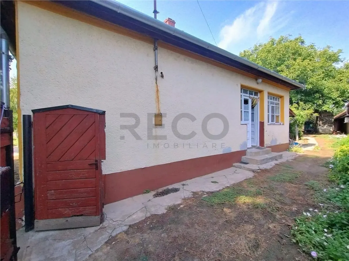 Casă 2 camere Diosig - poza 1