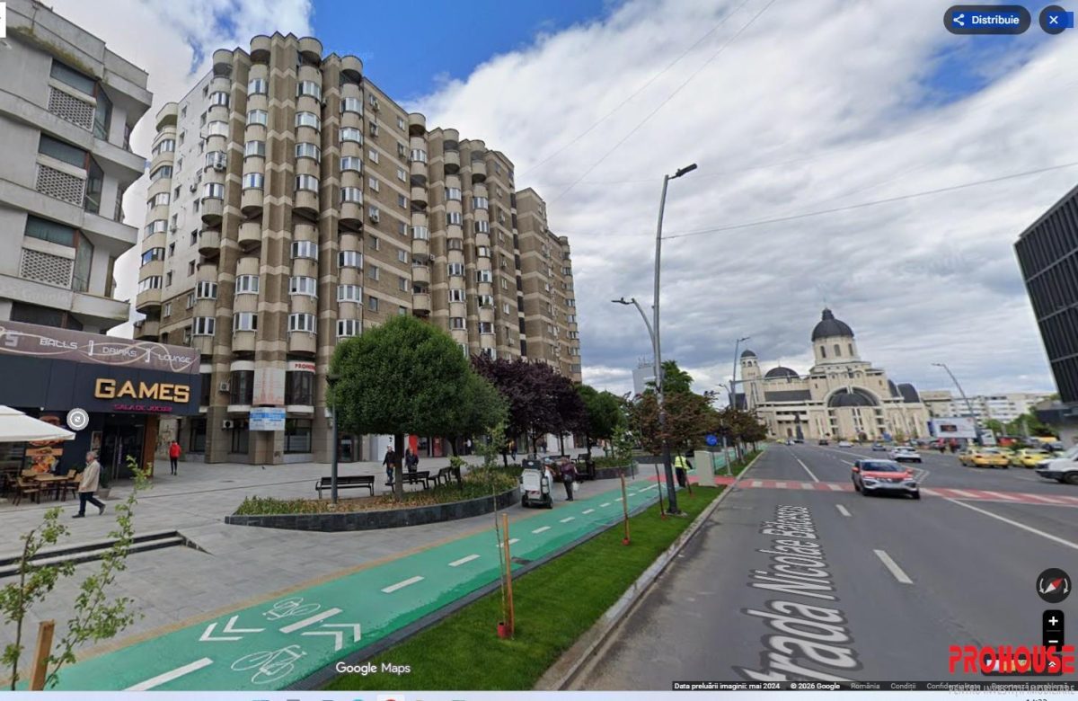 Apartamente de lux - ULTRACENTRAL - 2 camere - COMISION 0 - Bacau