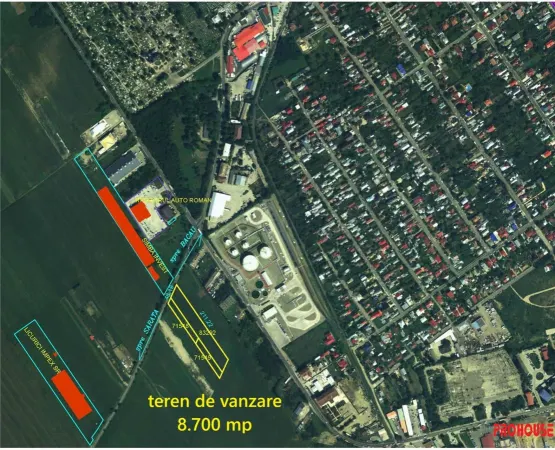 Teren Bacău - poza 1