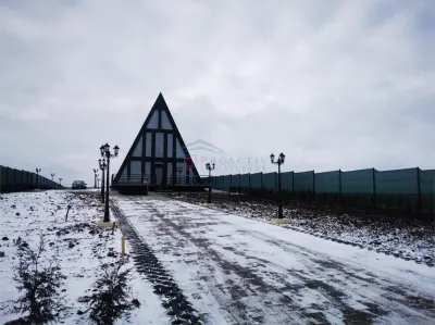 Casa individuala tip A-frame, Ipotesti, C-5506 - foto 1