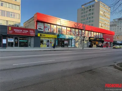 Orizont - spatiu comercial stradal 87mp - foto 2