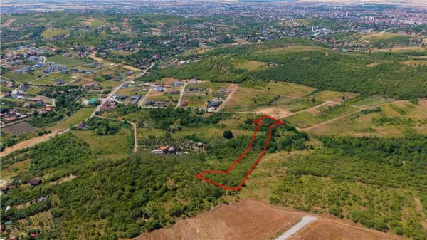 Teren Saldabagiu de Munte - poza 1