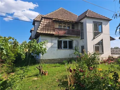 RECO Casa in Sanlazar la dumul de legatura Oradea Marghita - foto 1