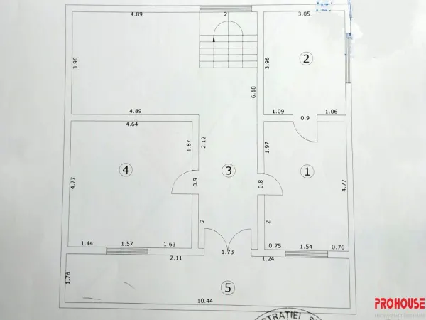 Casă 7 camere Onești - poza 16