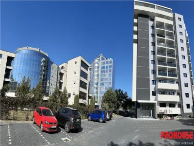 Bloc nou - langa Universitatea Bacovia - chirie 2 camere - mobilat si utilat complet - etaj 1 - Bacau