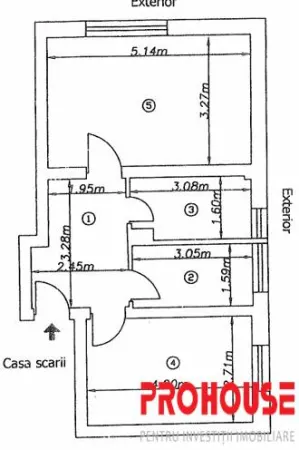 Apartament 2 camere Bacău - poza 8