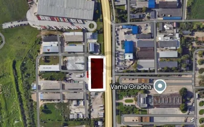 RECO Teren intravilan zona Borsului 5043 mp - Bors