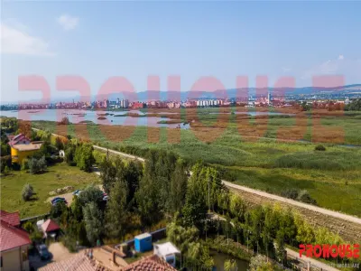Persoana fizica - teren 1.000mp - Serbanesti - cu lac amenajat - foto 15