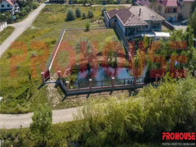 Persoana fizica - teren 1.000mp - Serbanesti - cu lac amenajat - foto 10