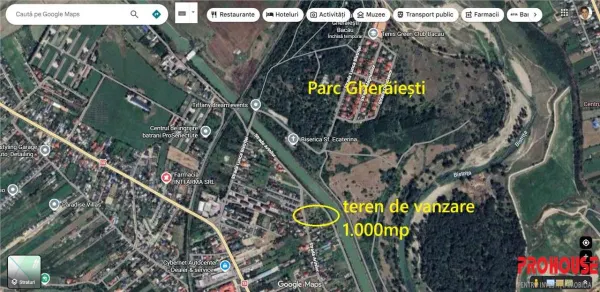 Teren Bacău - poza 2