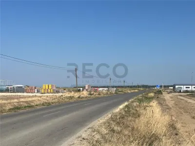 RECO Teren extravilan cu acces  la drumul Oradea-Livada de Bihor - Oradea