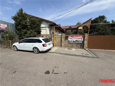 Bistrita Lac - casa + teren - foto 1