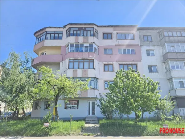 Spațiu comercial Bacău - poza 1