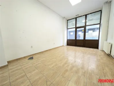 Ultracentral - langa Luceafarul - spatiu comercial 77mp - foto 3
