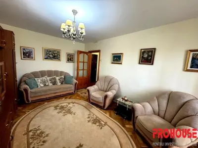 Cornisa - apartament 2 camere decomandate - bucatarie mare - hol mare patret - foto 3