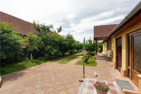 Casă 3 camere Osorhei - poza 9