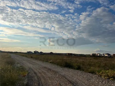 RECO Teren intravilan cu  PUZ aprobat Cihei-fundatia Nesu - foto 5