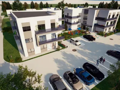 Proiect bloc nou | P+2E | Suceava | 2c-7390 - foto 2