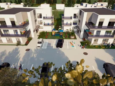 Proiect bloc nou | P+2E | Suceava | 2c-7390 - foto 3