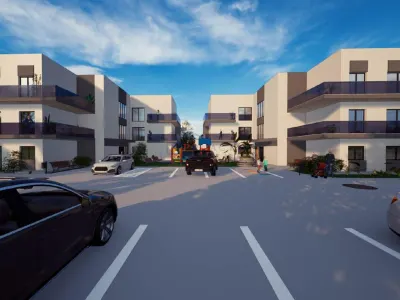 Proiect bloc nou | P+2E | Suceava | 2c-7390 - foto 4
