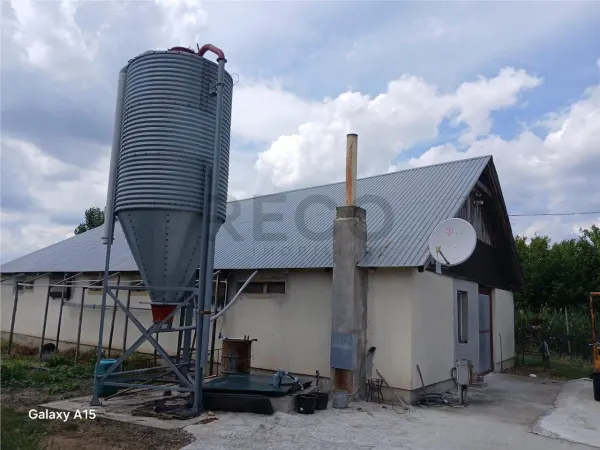 Spațiu industrial Toboliu - poza 1