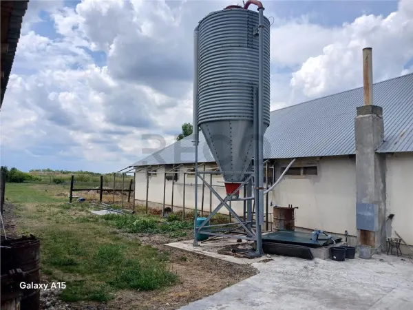 Spațiu industrial Toboliu - poza 4
