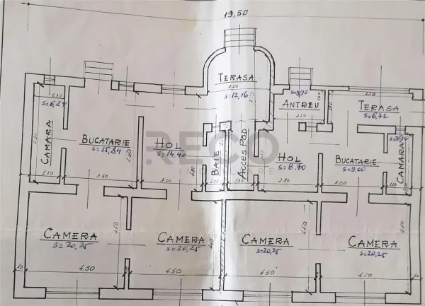 Casă 2 camere Oradea - poza 1