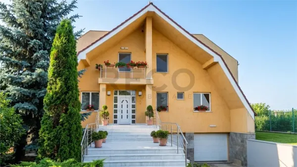 Casă 5 camere Sânmartin - poza 1