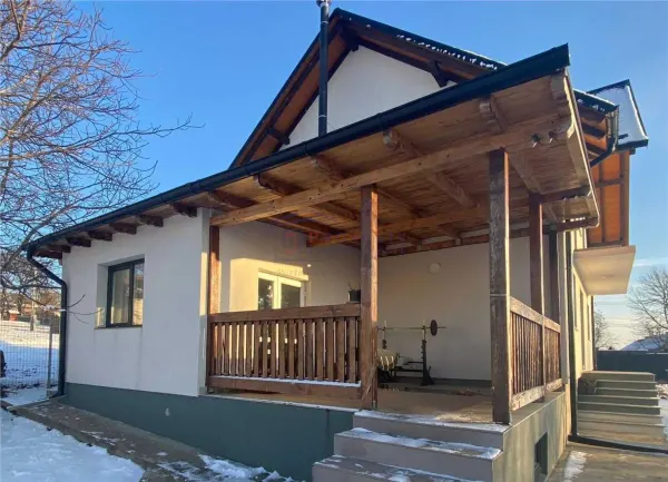 Casă 5 camere Sfântu Ilie - poza 8