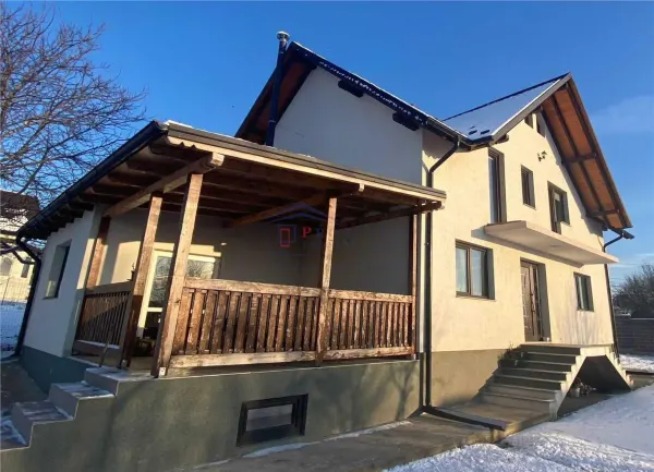 Casă 5 camere Sfântu Ilie - poza 9