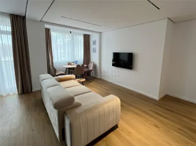 Apartament 3 Camere Ultracentral | Renovare Designer | Complet Mobilat 3c-4250 - foto 2