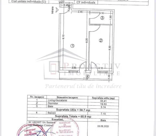 Apartament 3 camere Suceava - poza 7
