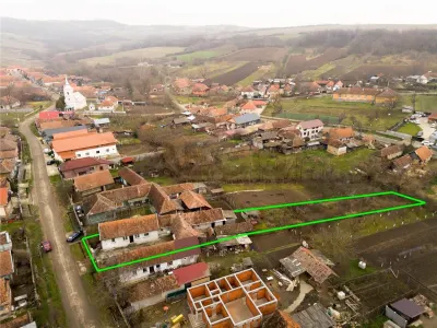 RECO Casa cu 4 camere in Burzuc - foto 6
