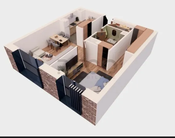 Apartament 2 camere Oradea - poza 1