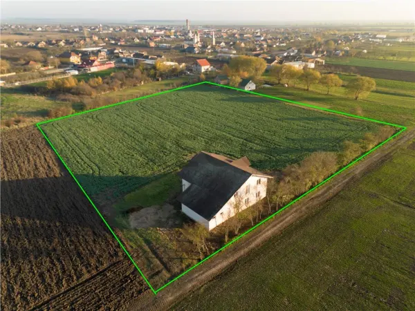 Casă 4 camere Inand - poza 2