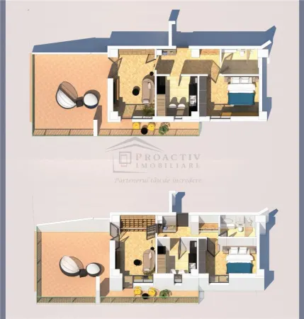 Apartament 3 camere Suceava - poza 1