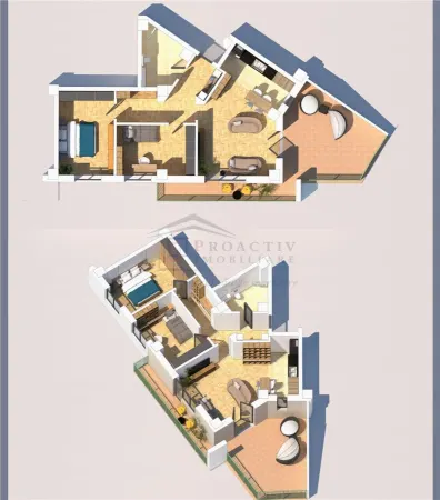 Apartament 3 camere Suceava - poza 2