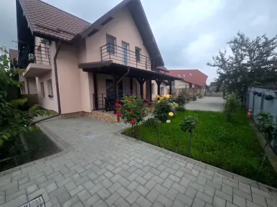 Casa individuala | Moara Nica | 395 mp teren | C-5845 - Moara Nica