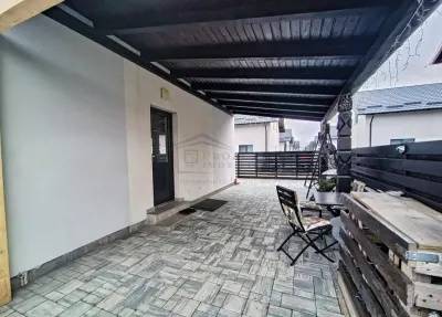 Casa moderna P+1 | Moara | 120mp utili | 470mp teren | C-5741 - foto 10