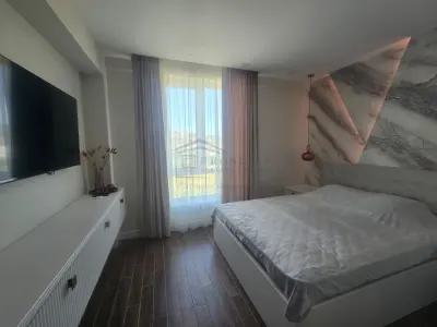 Apartament 3 camere | 78 mp | Bloc Nou | Loc Parcare | 3c-4685 - foto 9