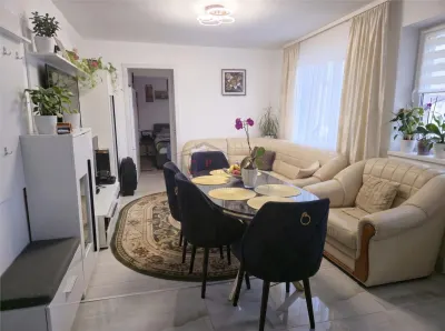 Microapartament | Ultracentral | 30 mp | Etaj 3 | 2c-7881 - Suceava