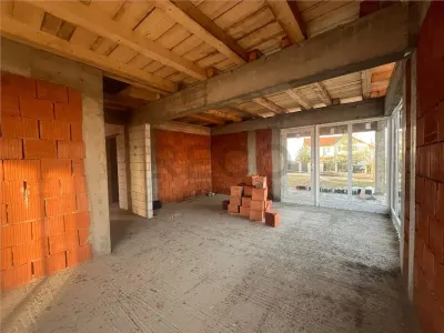 RECO Casa plan parter cu 3 dormitoare-la rosu- Paleu - foto 17