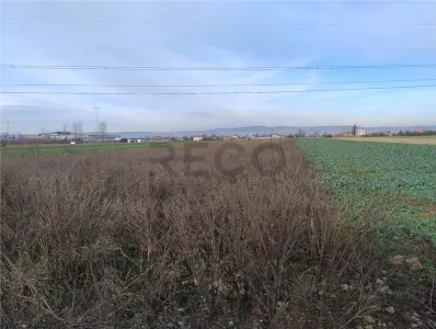 RECO Teren intravilan in Osorhei 5500mp dublu front - foto 2