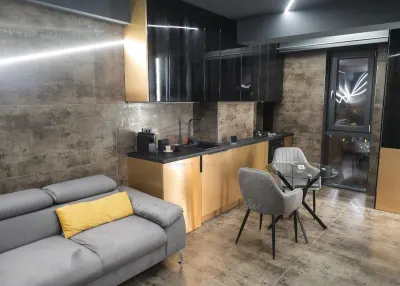 Apartament 2 camere | Lux | 45 mp | i2c-1866 - Suceava
