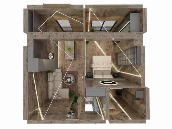 Apartament 2 camere Suceava - poza 2
