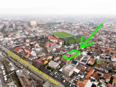 RECO Casa  cu 4 camere la 5 minute de centru -acces auto Oradea - foto 32