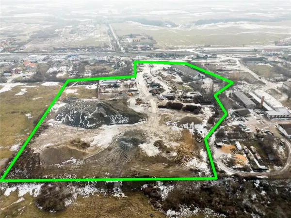 Spațiu industrial Tileagd - poza 2