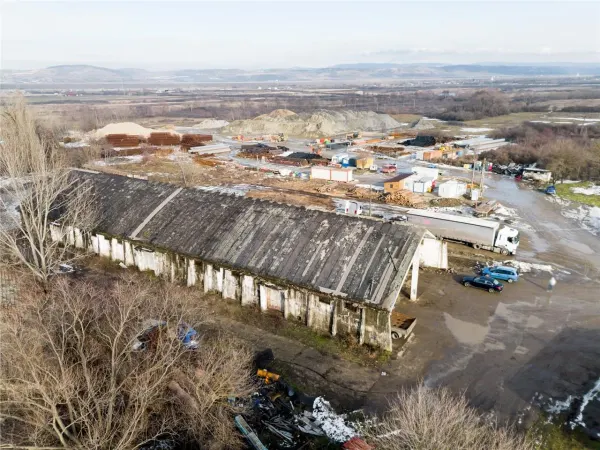 Spațiu industrial Tileagd - poza 11