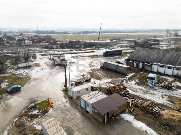 Spațiu industrial Tileagd - poza 12