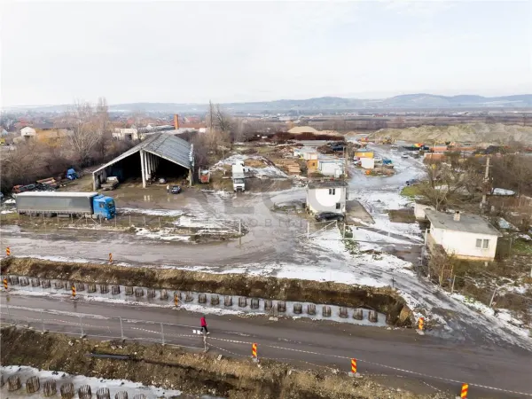 Spațiu industrial Tileagd - poza 13